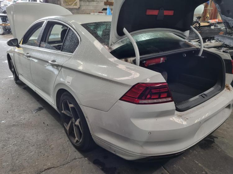 volkswagen Passat 140TSI BUSINESS 2022 Parts & Wrecking