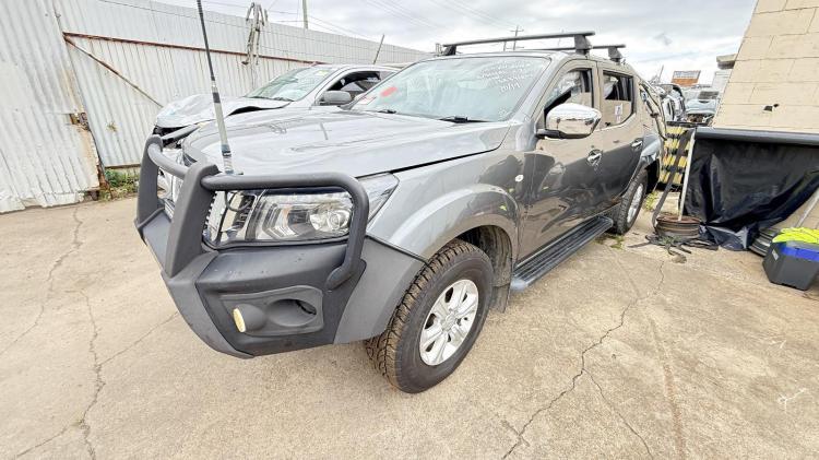 nissan Navara NP300 Oct 2019 Parts & Wrecking