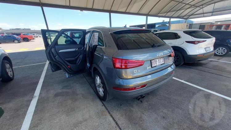 audi Q3 Nov 2016 Parts & Wrecking