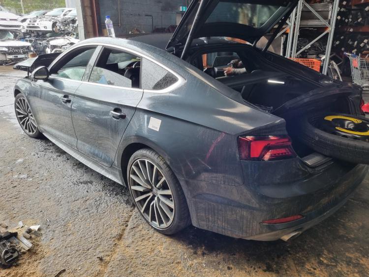 audi A5 TFSI QUATTRO SPORT F5 2019 Parts & Wrecking