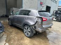 2013 Kia Sportage PLATINUM image 2