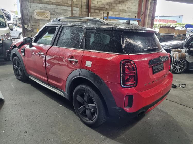 mini Countryman COOPER CLASSIC F60 2021 Parts & Wrecking