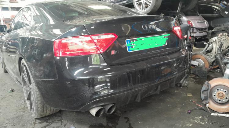 audi S5 2010 Parts & Wrecking
