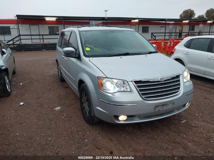 chrysler Grand Voyager 2009 Parts & Wrecking