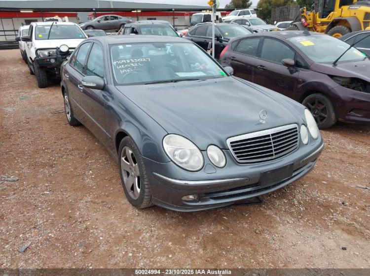 mercedes benz E-class E 500 2005 Parts & Wrecking