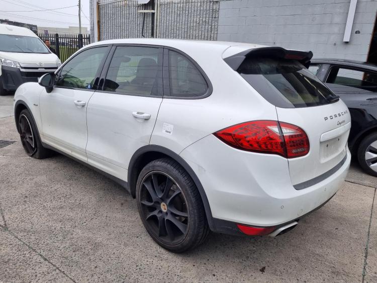 porsche Cayenne 92A 2012 Parts & Wrecking
