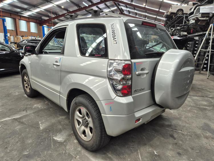 suzuki Grand Vitara JB 2.4I J24B AUTO 4SPD 4WD MY13 HARDTOP Mar 2013 Parts & Wrecking