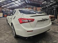 2017 Maserati Ghibli 3.0TT M157B AUTO 8SPD RWD image 2