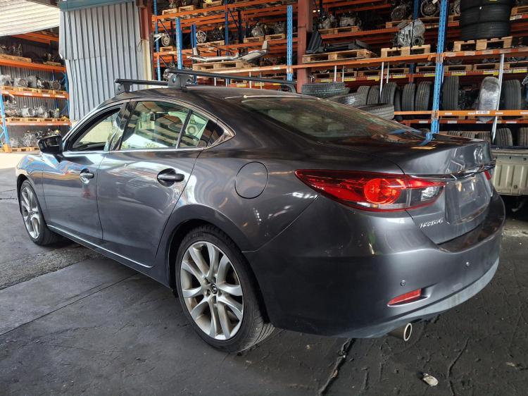 mazda 6 GJ Sep 2014 Parts & Wrecking