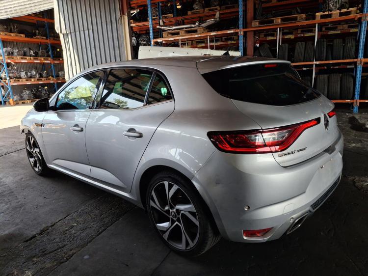 renault Megane Jul 2017 Parts & Wrecking