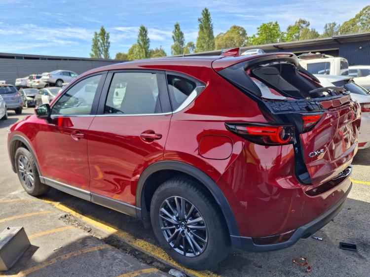 mazda Cx5 KF Aug 2020 Parts & Wrecking