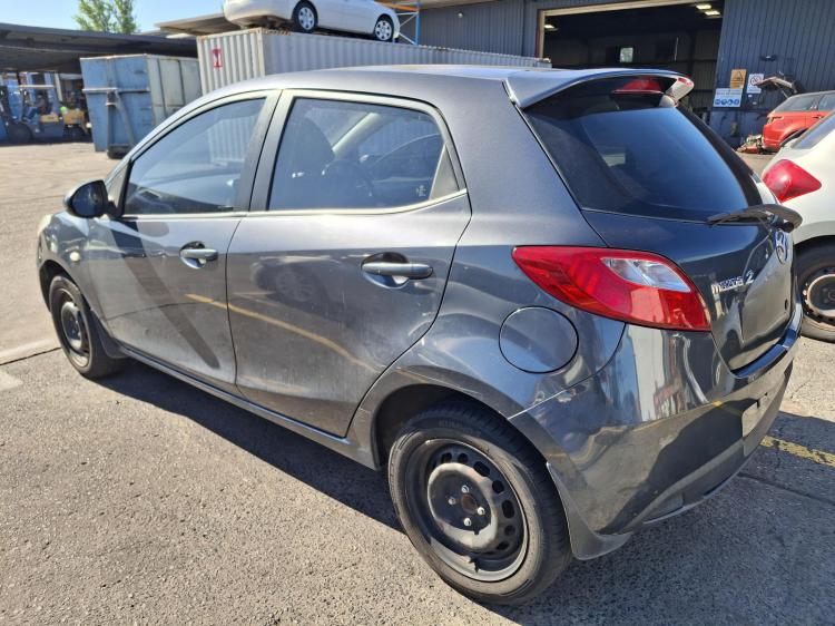 mazda 2 DE Jul 2008 Parts & Wrecking