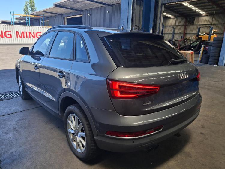 audi Q3 8U Aug 2017 Parts & Wrecking