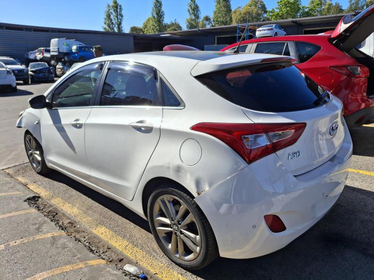 hyundai I30 GD II Apr 2016 Parts & Wrecking