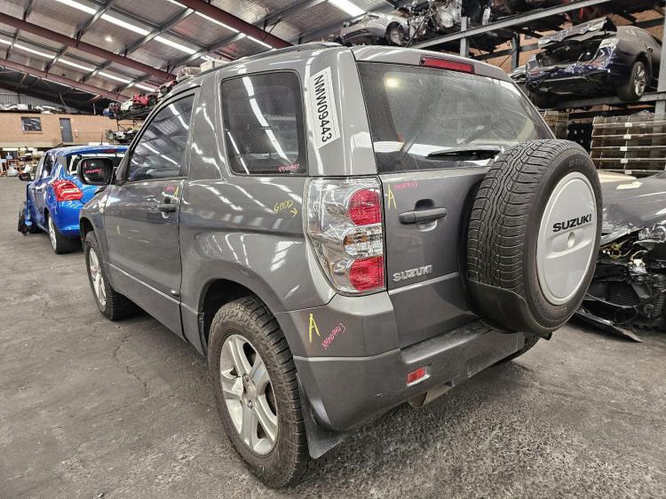 suzuki Grand Vitara JB 1.6I M16A MAN 5SPD 4WD Jul 2006 Parts & Wrecking