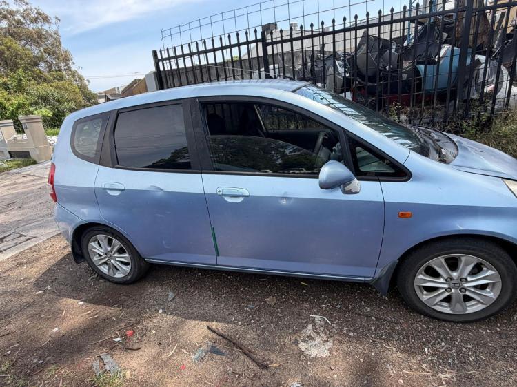honda Jazz 2002 Parts & Wrecking