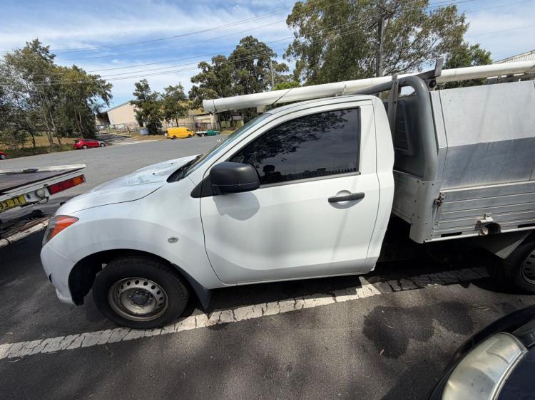 mazda Bt 50 2014 Parts & Wrecking