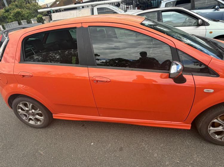 fiat Punto 2014 Parts & Wrecking