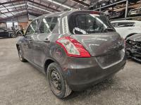 2012 Suzuki Swift FZ 1.4I AUTO 4SPD FWD GA image 2