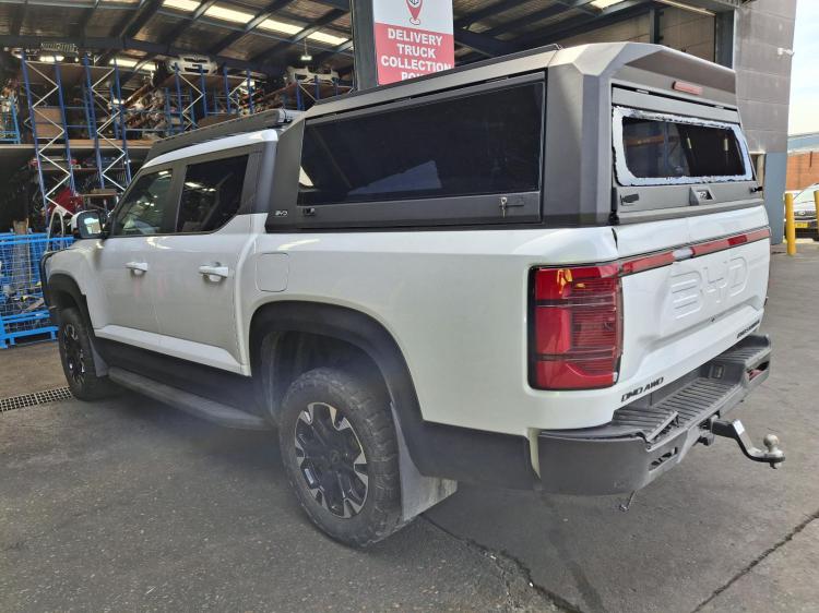 byd Shark 6 N/I 2025 Parts & Wrecking