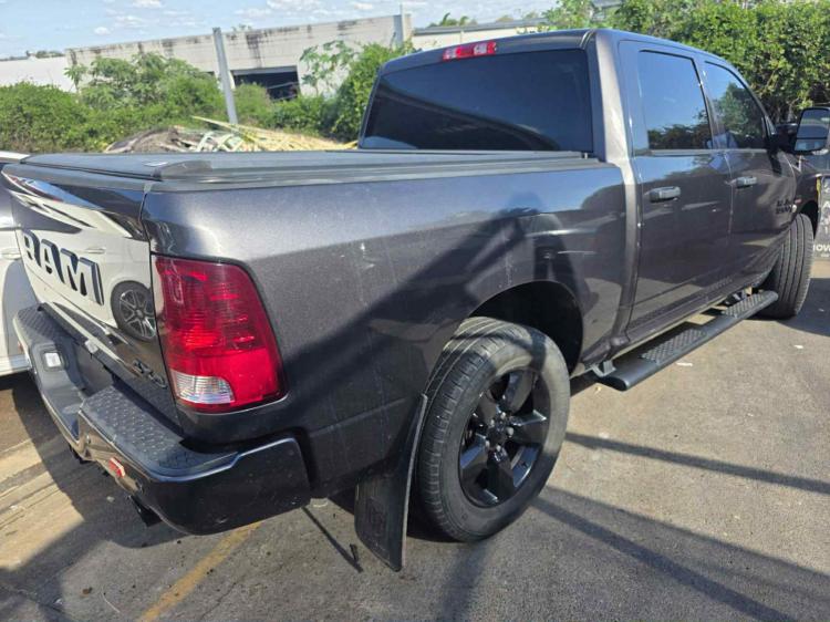 dodge Ram 1500 DS 2023 Parts & Wrecking