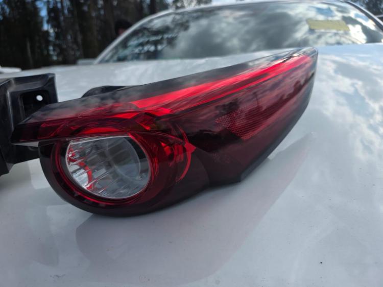 mazda Cx-8 2019 Parts & Wrecking