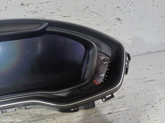 audi A4 2.0 TFSI CUATTRO Dec 2018 INSTRUMENT CLUSTER 