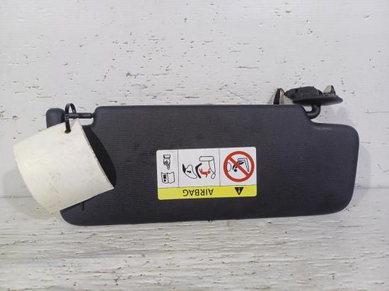 audi A4 2.0 TFSI CUATTRO Dec 2018 SUN VISOR 