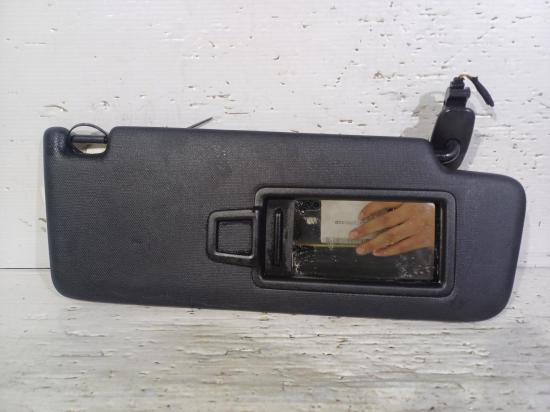 audi A4 2.0 TFSI CUATTRO Dec 2018 SUN VISOR 