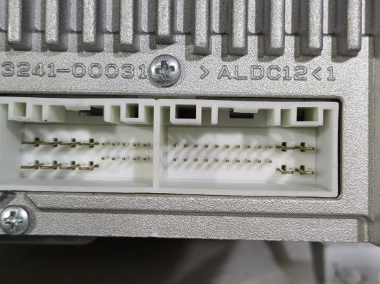 hyundai I30 GD Sep 2015 STEREO/HEAD UNIT 