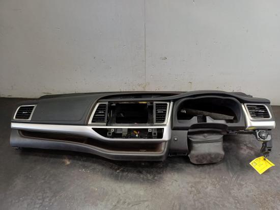 toyota Kluger GSU55R Oct 2017 LEFT AIRBAG 