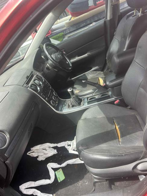 mazda Mps 6 2006 Parts & Wrecking