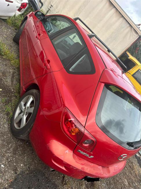 mazda 3 Maxx Sport 2004 Parts & Wrecking