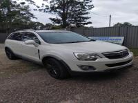 2012 Holden Captiva CG image 2