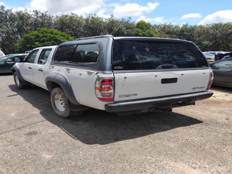 mazda Bt 50 UN Oct 2008 Parts & Wrecking