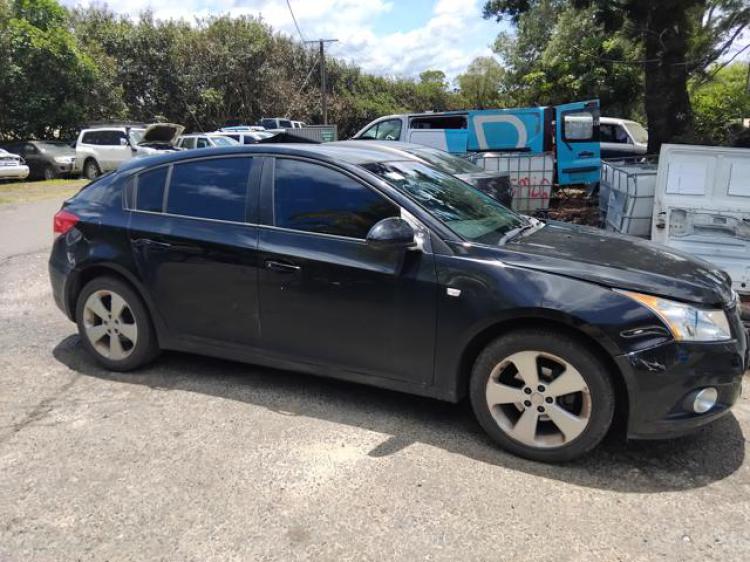 holden Cruze JH Mar 2013 Parts & Wrecking