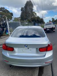 2014 Bmw 318i F30 image 2