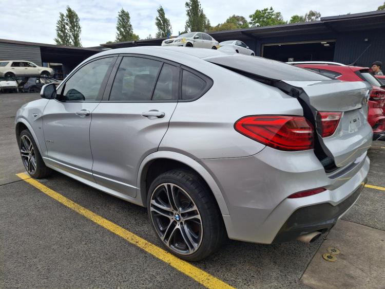 bmw X4 F25 Sep 2016 Parts & Wrecking
