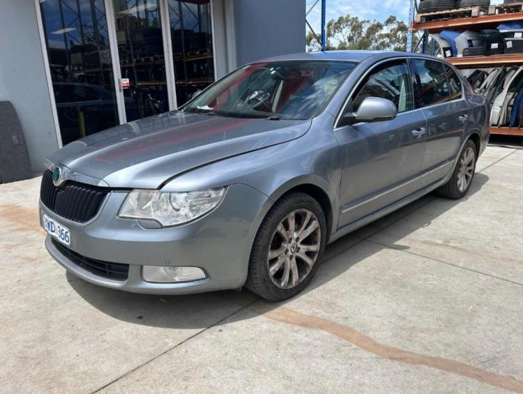 skoda Superb 2010 Parts & Wrecking