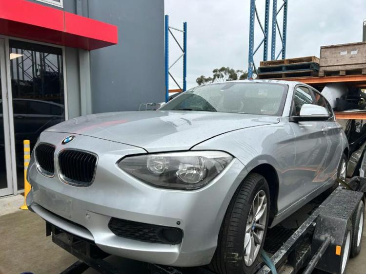 bmw 1 Series 2014 Parts & Wrecking