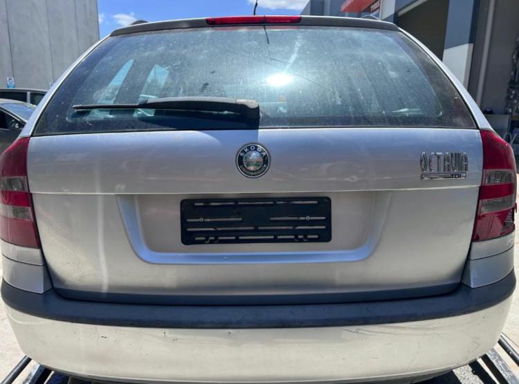 skoda Octavia 2008 Parts & Wrecking