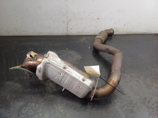 mercedes A Class W176 Nov 2014 CATALYTIC CONVERTER 