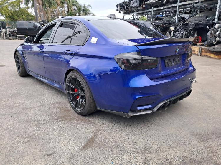 bmw 3 Series M3 2019 Parts & Wrecking