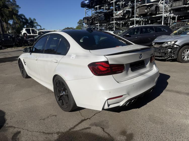bmw 3 Series M3 2015 Parts & Wrecking