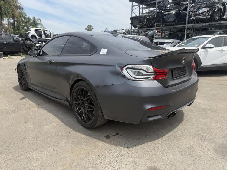 bmw 4 Series M4 2018 Parts & Wrecking
