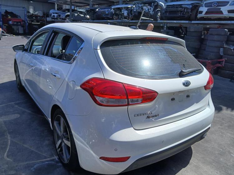 kia Cerato YD 2017 Parts & Wrecking