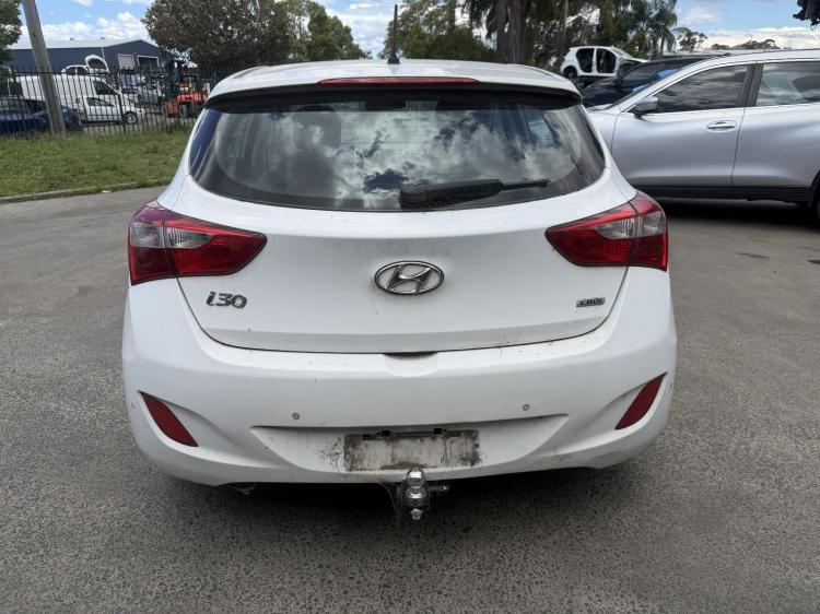 hyundai I30 GD 2016 Parts & Wrecking