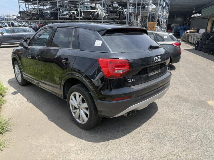 audi Q2 GA 2017 Parts & Wrecking
