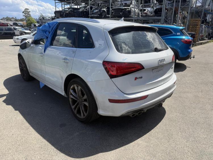audi Q5 8R 2014 Parts & Wrecking