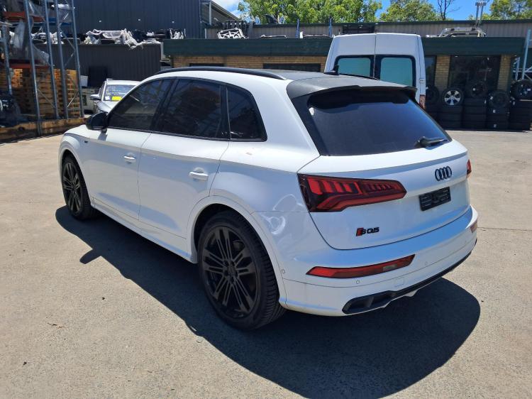 audi Q5 FY 2018 Parts & Wrecking